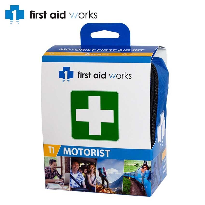 Motorist First Aid Kit