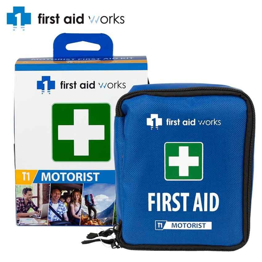 Motorist First Aid Kit