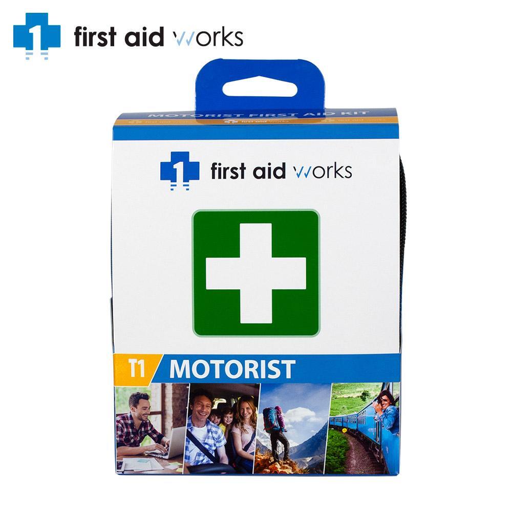Motorist First Aid Kit