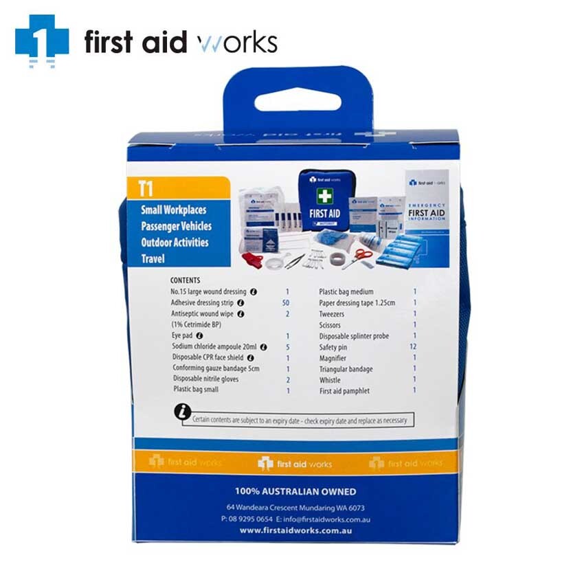 Motorist First Aid Kit