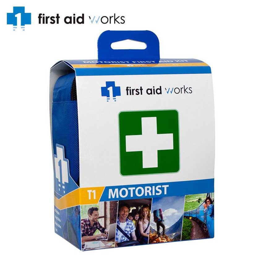 Motorist First Aid Kit