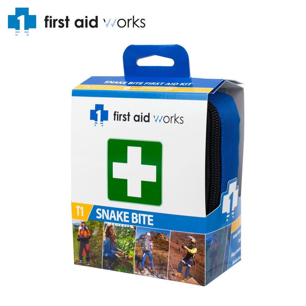 Snake Bite First Aid Kit