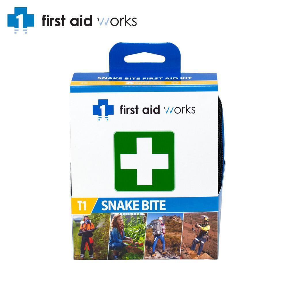 Snake Bite First Aid Kit