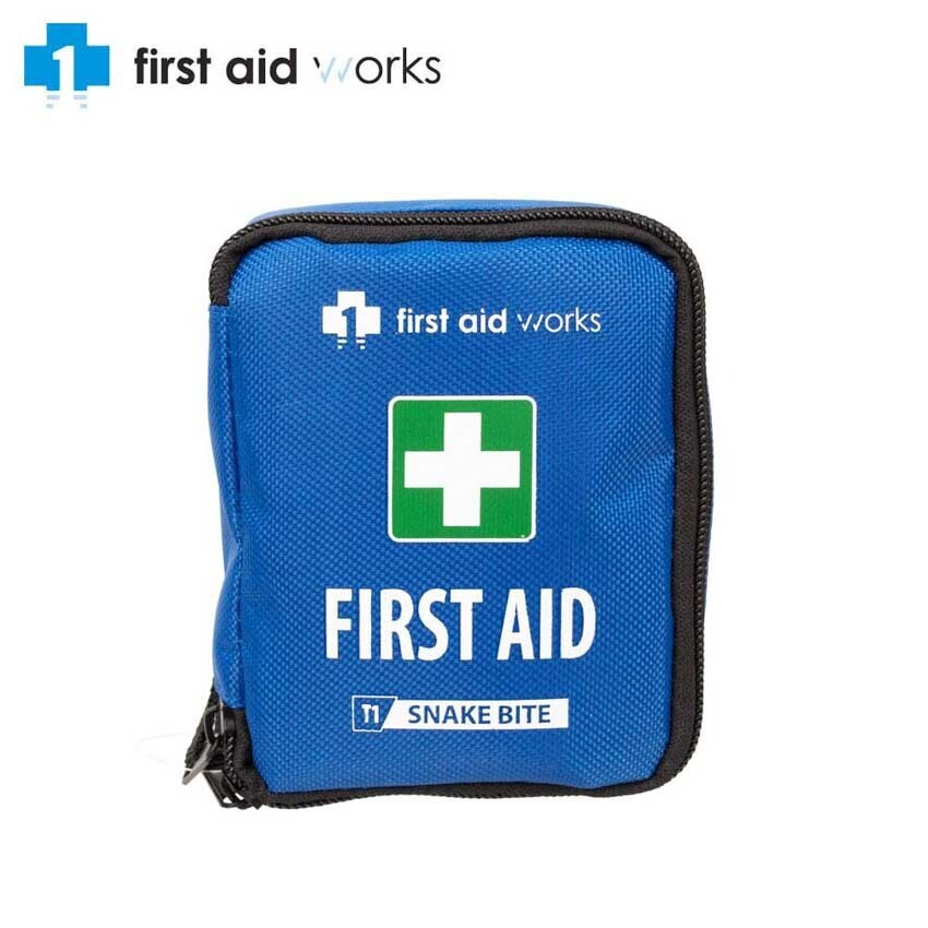 Snake Bite First Aid Kit