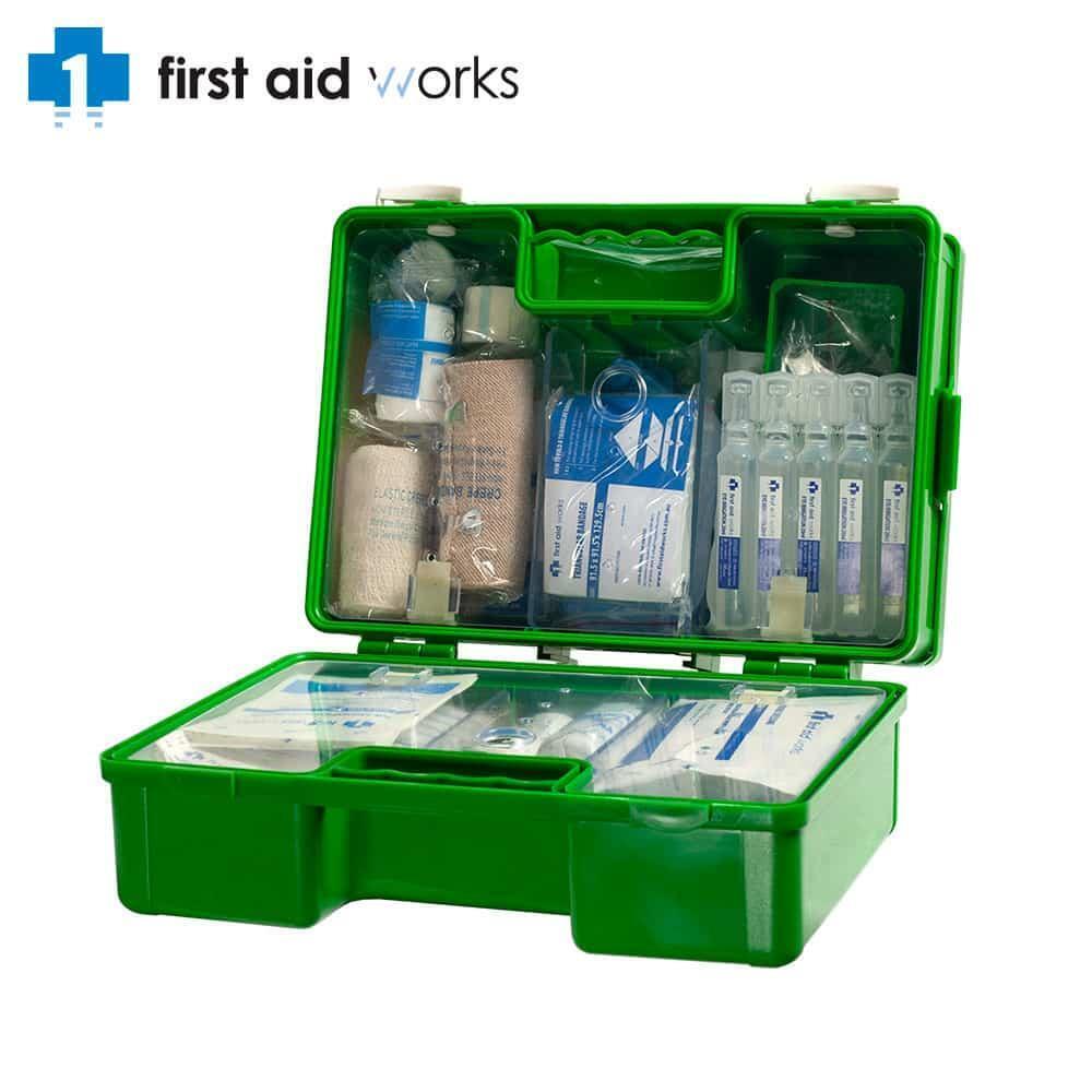 Comprehensive Soft Case First Aid Kit