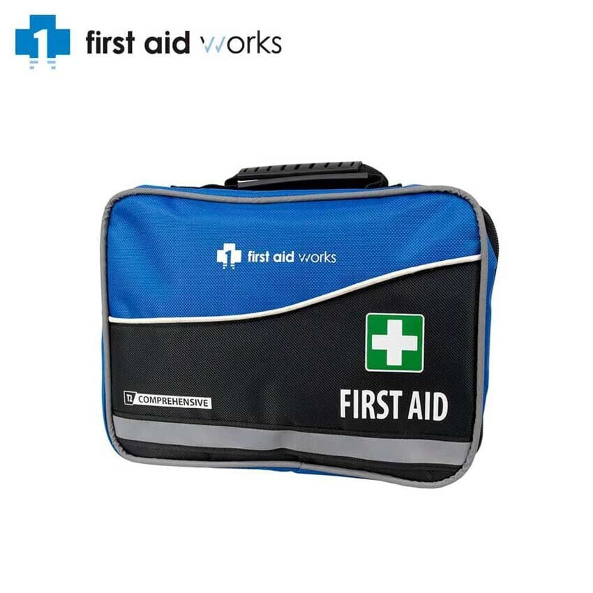 Comprehensive Soft Case First Aid Kit