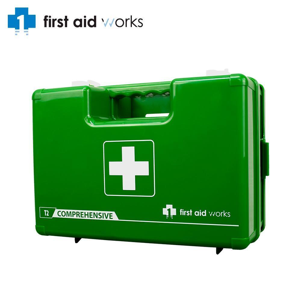 Comprehensive Soft Case First Aid Kit