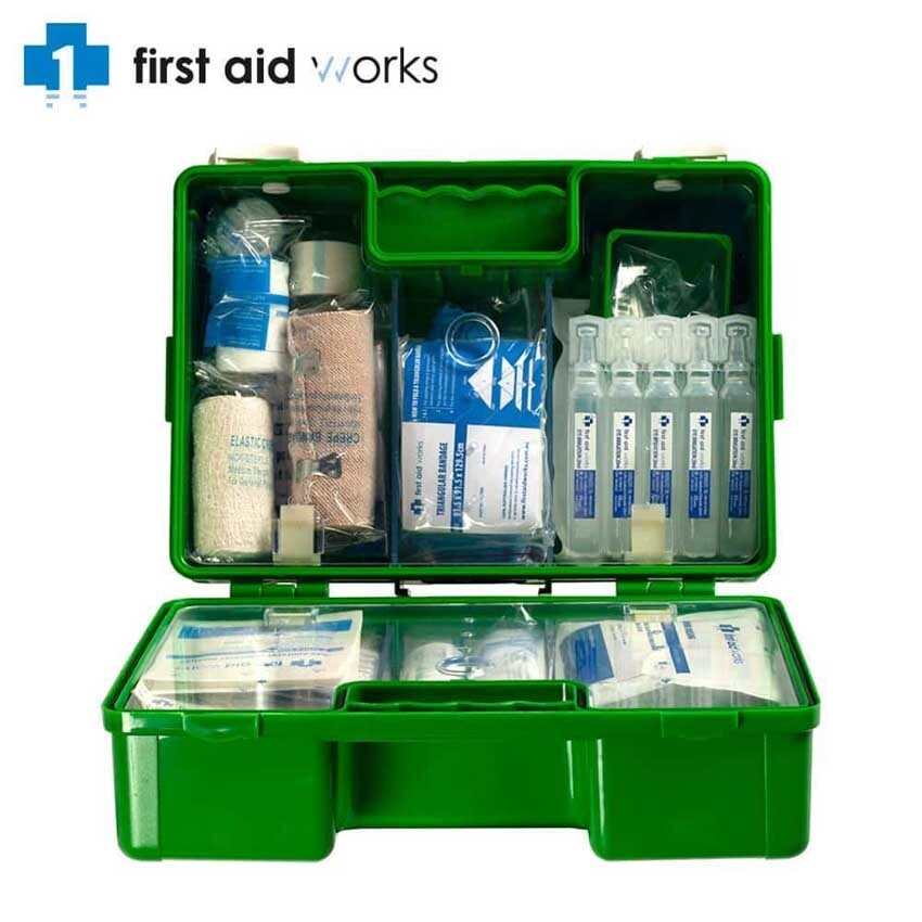 Comprehensive Soft Case First Aid Kit