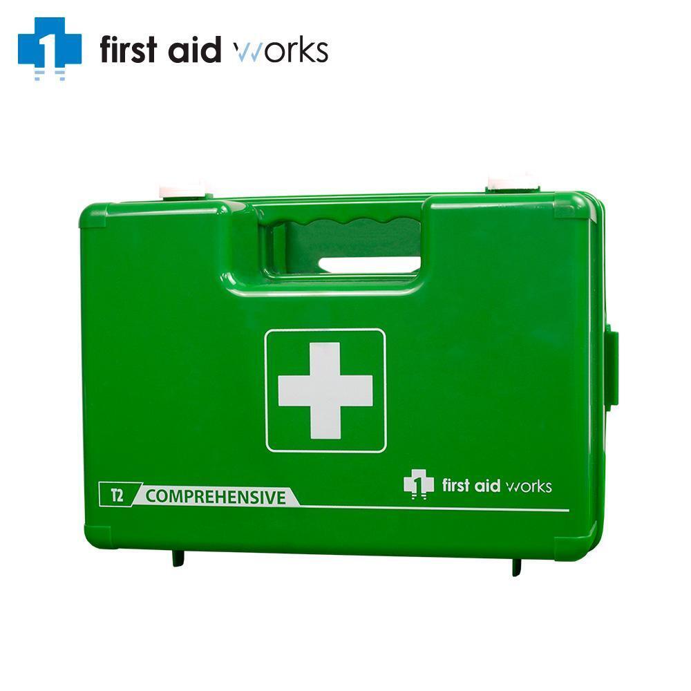 Comprehensive Soft Case First Aid Kit