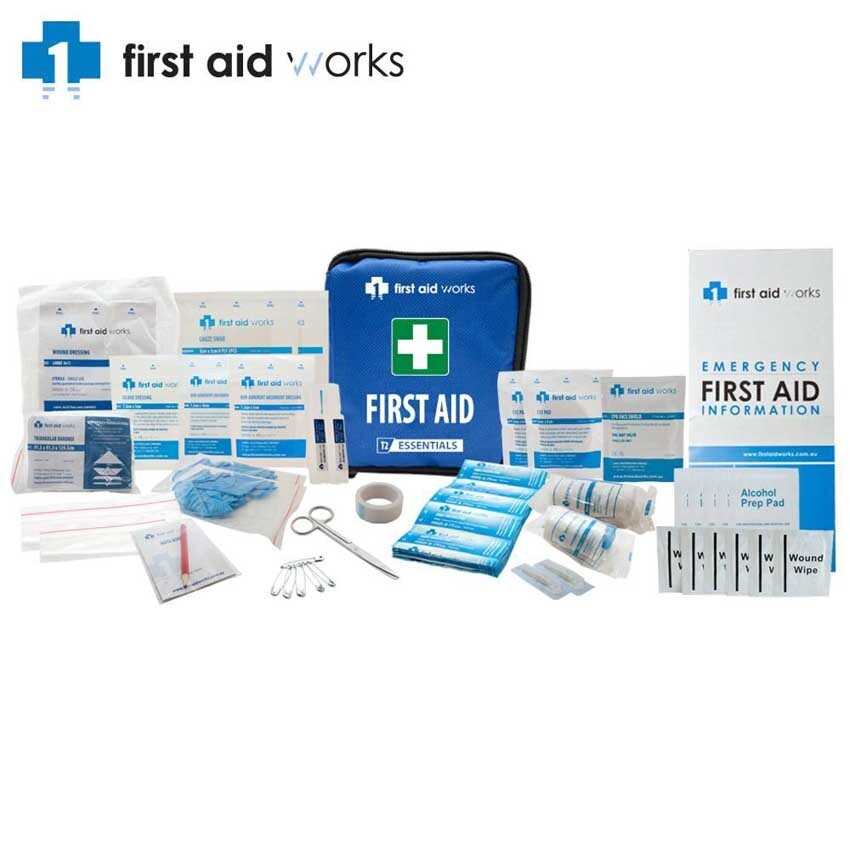 Essentials First Aid Kit