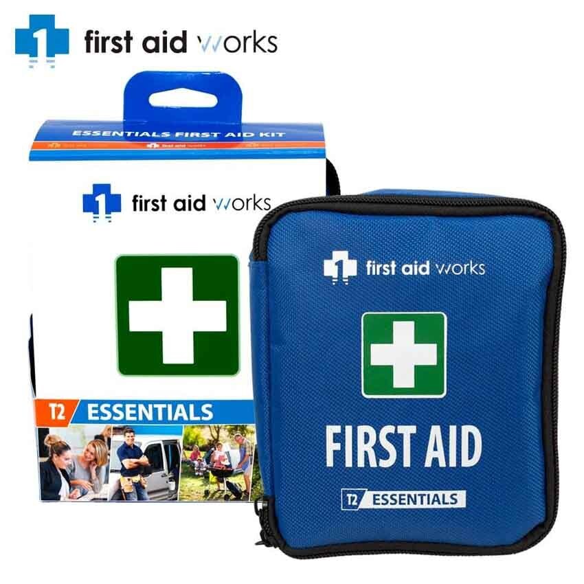Essentials First Aid Kit