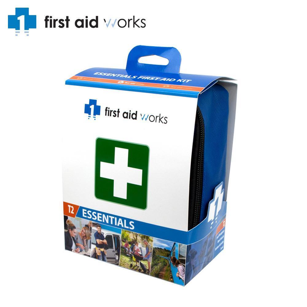 Essentials First Aid Kit