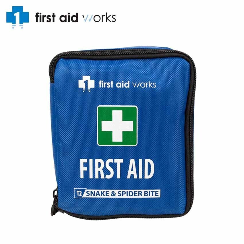 Snake & Spider Bite First Aid Kit