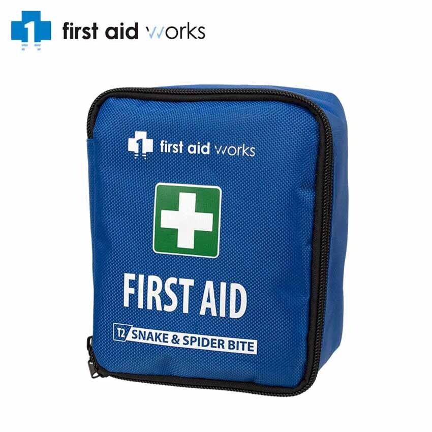 Snake & Spider Bite First Aid Kit