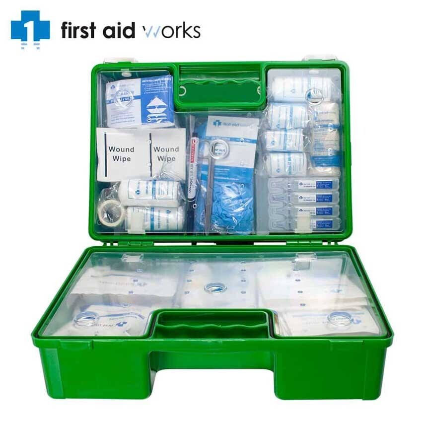 Ultimate Hard Case First Aid Kit