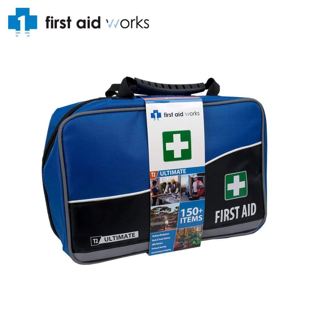 Ultimate Hard Case First Aid Kit
