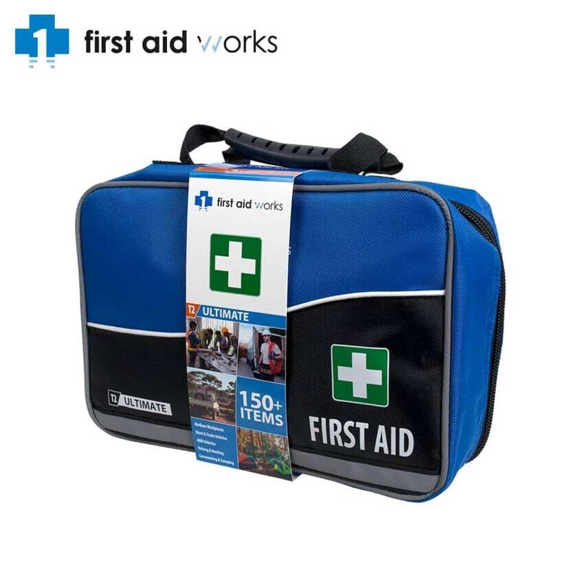 Ultimate Module Hard Case First Aid Kit