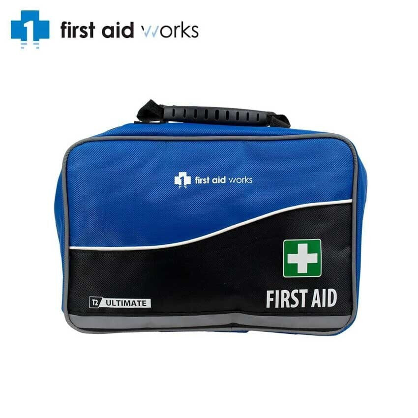Ultimate Module Hard Case First Aid Kit