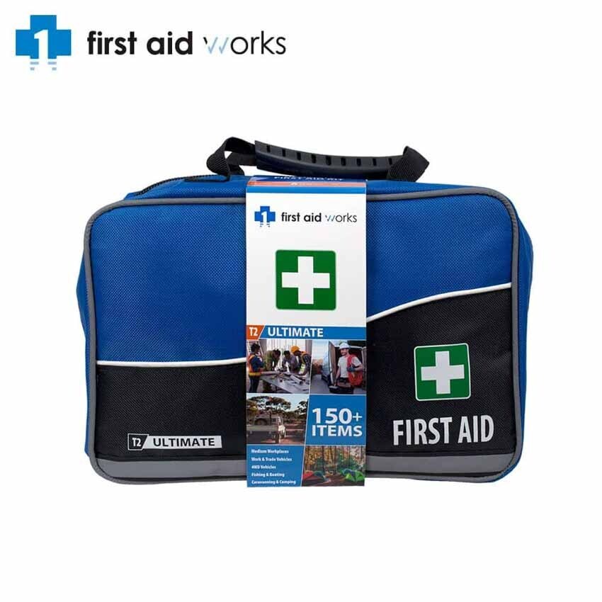 Ultimate Module Hard Case First Aid Kit