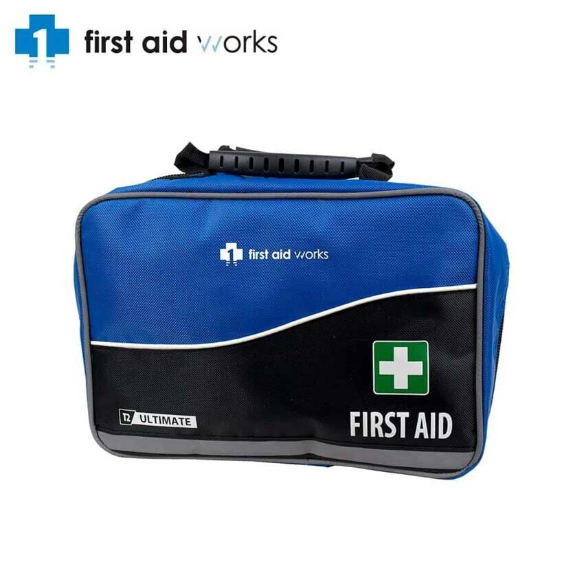 Ultimate Module Hard Case First Aid Kit