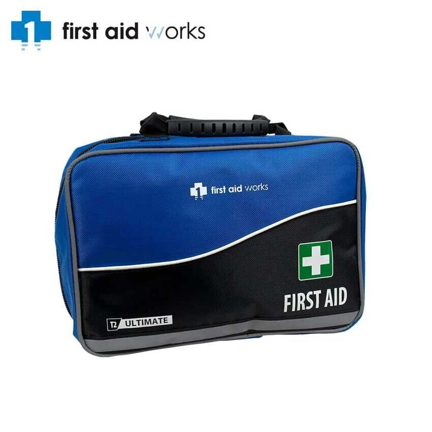 Ultimate Hard Case First Aid Kit