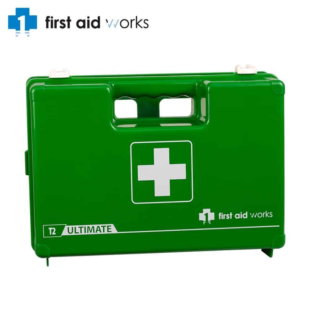 Ultimate Hard Case First Aid Kit