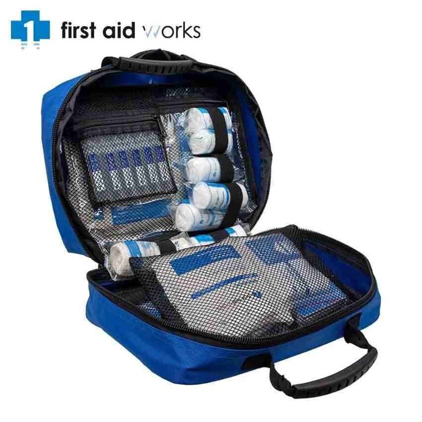 Ultimate Hard Case First Aid Kit