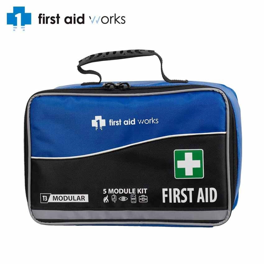 Modular Hard Case First Aid Kit