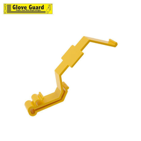 Hard Hat Goggle Guard