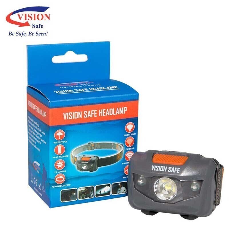 Head Lamp 3W LED