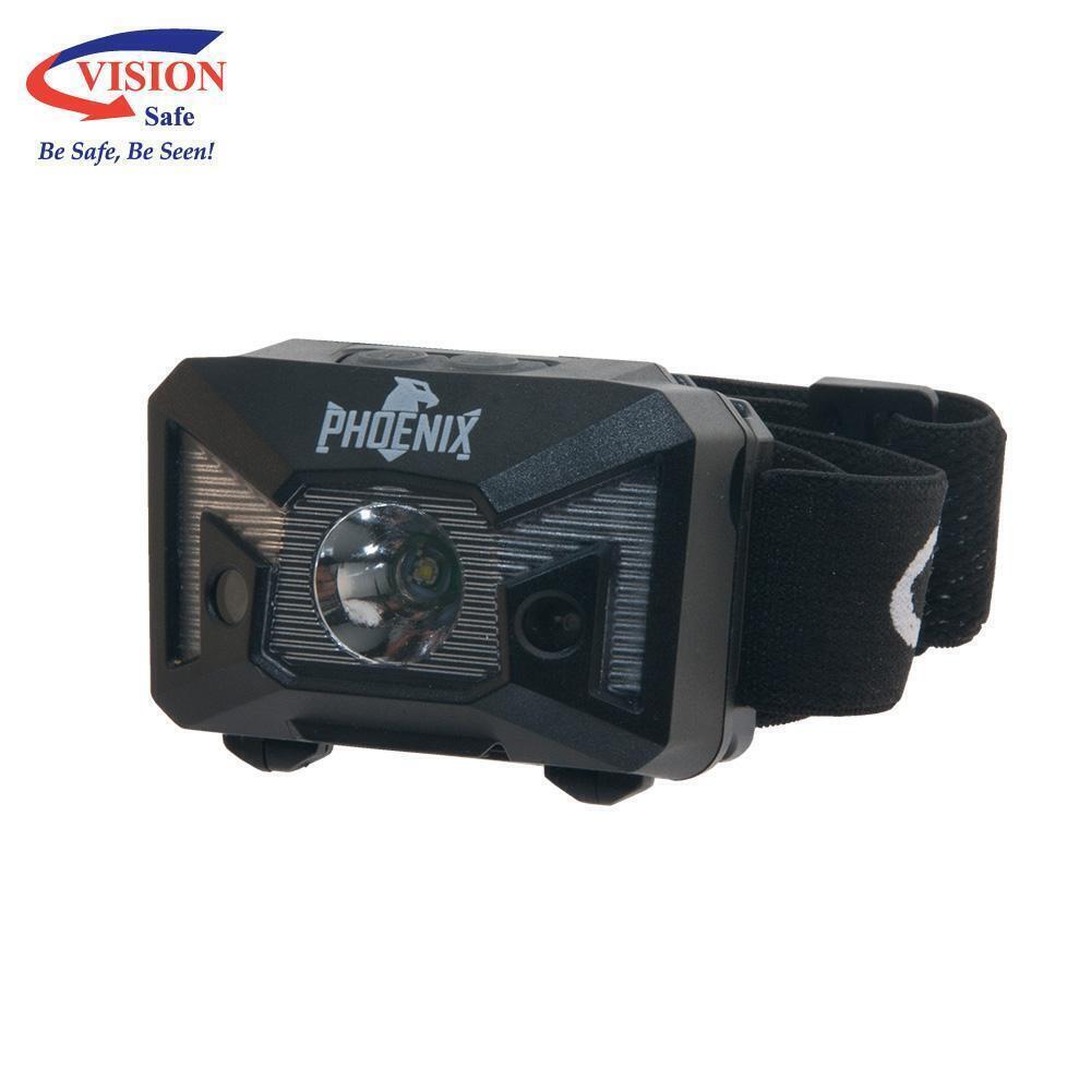 Phoenix Rechargeable Headlamp