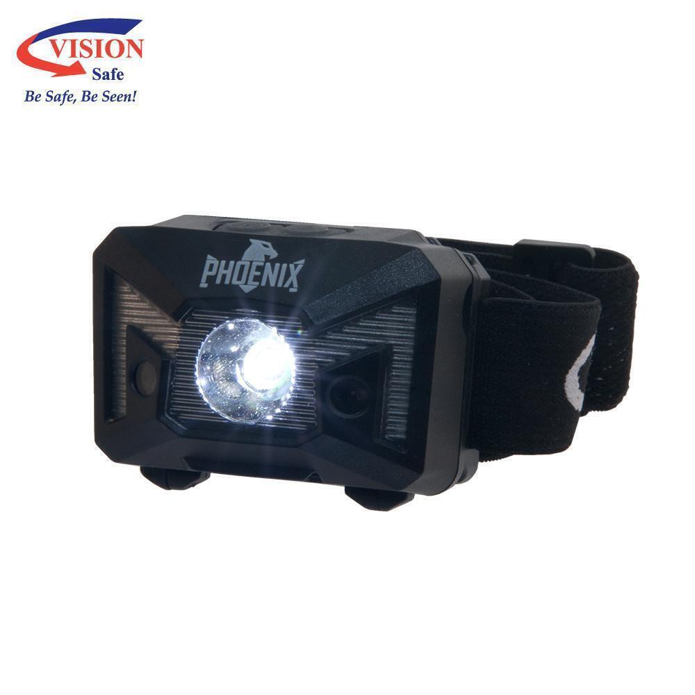 Phoenix Rechargeable Headlamp