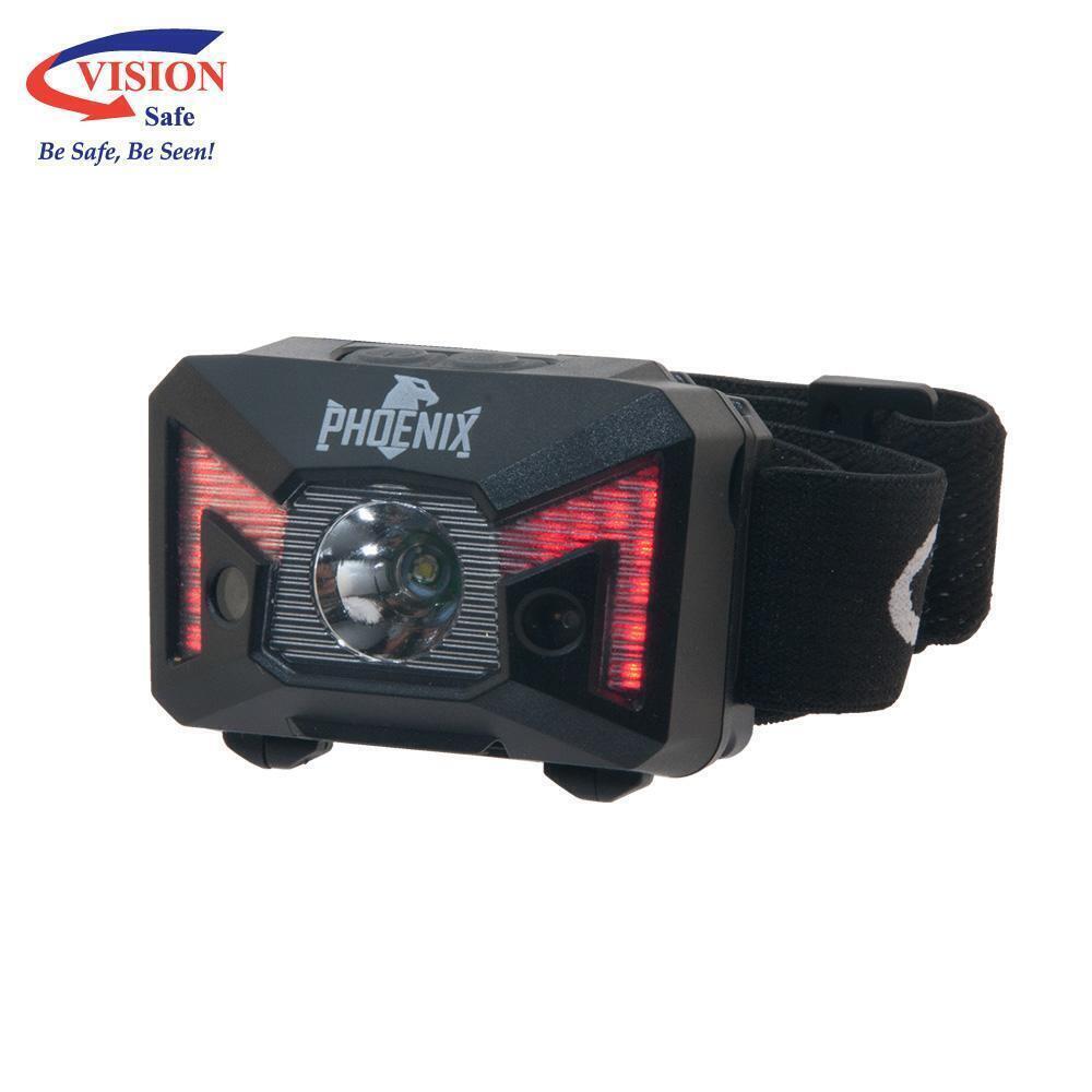 Phoenix Rechargeable Headlamp