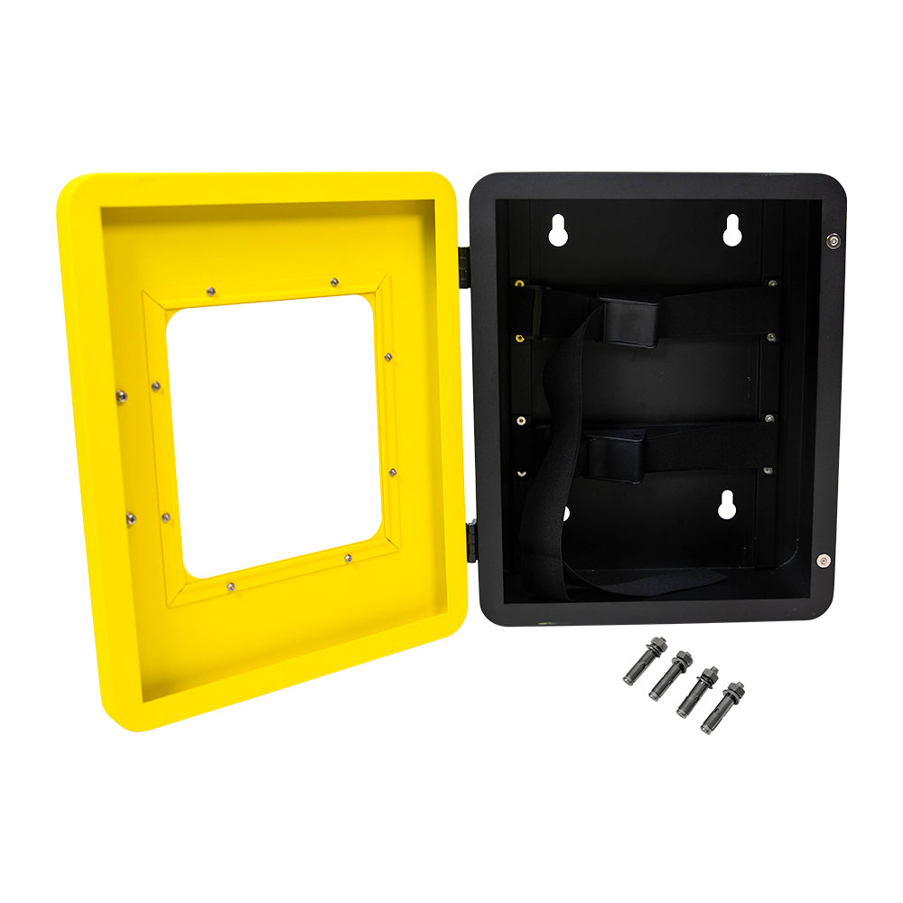 Low Voltage Wall Mounted Rescue Kit