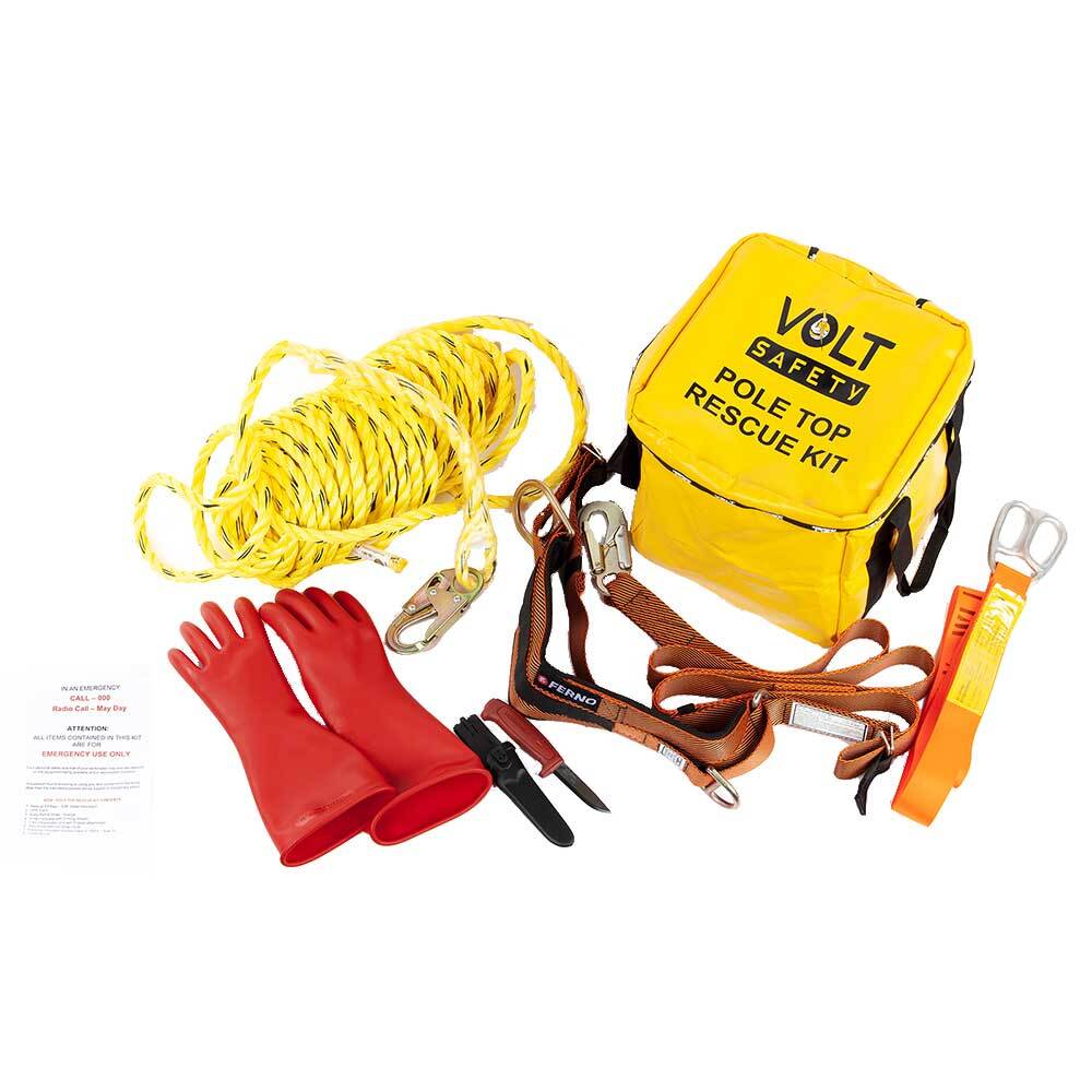 Pole Top Rescue Kit New South Wales - Volt Safety
