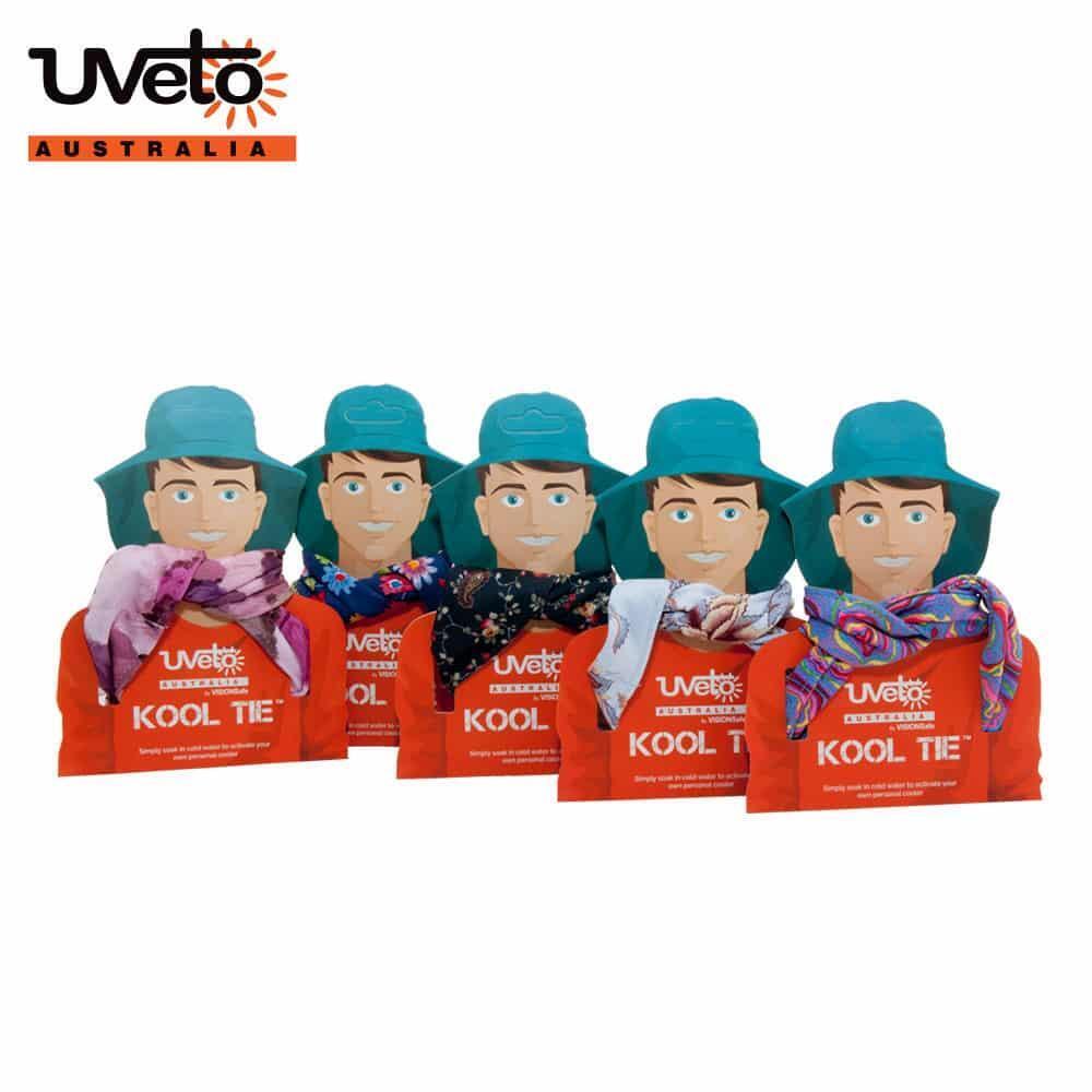 Uveto Kool Tie
