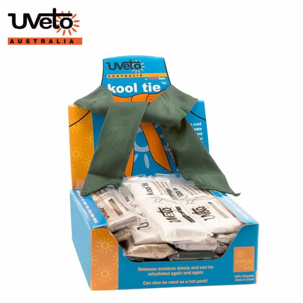 Uveto Kool Tie