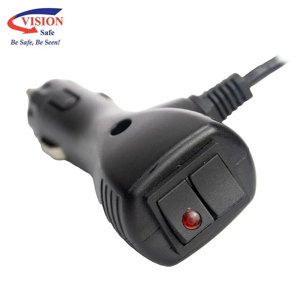 Bravo LED Minibar Amber Magnetic Base 12-24VDC