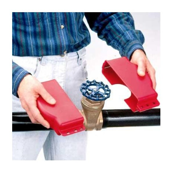 Volt Adjustable Gate Valve Lockout 25-165mm