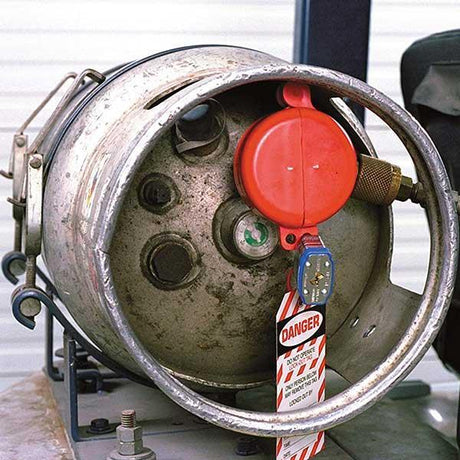 Volt Gate Valve Lockout (Stem 32mm)