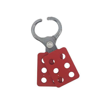 Volt Aluminium 6 Hole Hasp 25mm Anti Spark