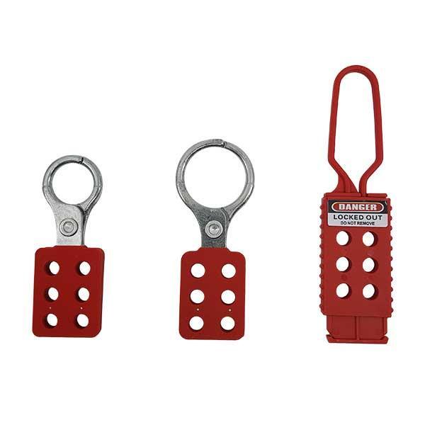 Volt Aluminium 6 Hole Hasp 38mm Anti Spark