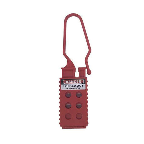 Volt Dielectric Nylon 6 Hole Hasp 25mm x 63mm