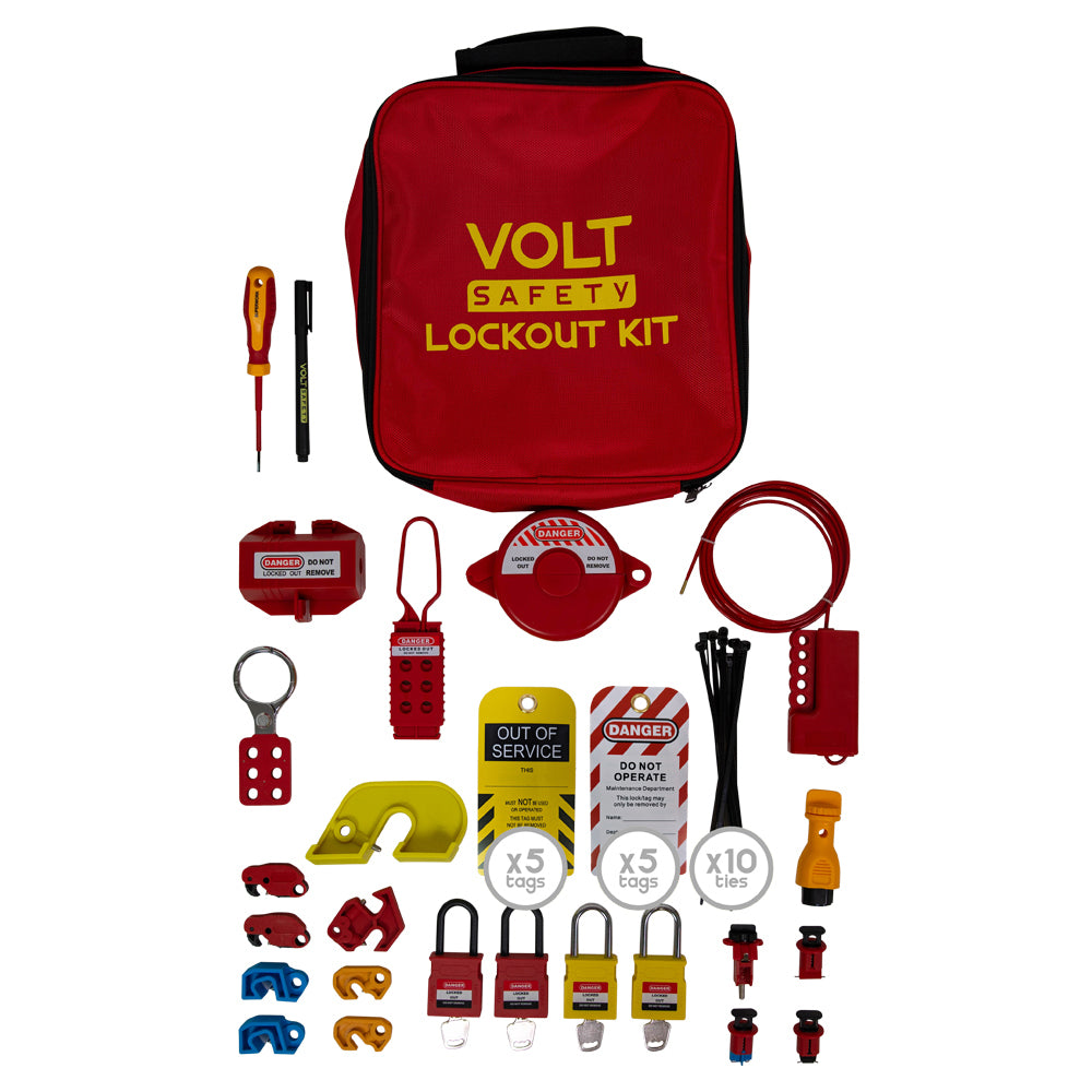 Volt Lockout Kit Medium