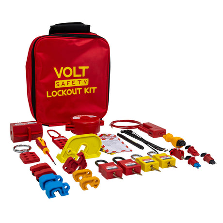 Volt Lockout Kit Medium