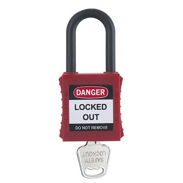 Volt Padlock 38mm - 6mm Steel Shank