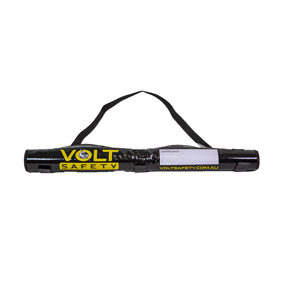 Mat Roll-Up Style Bag for Insulated Mats