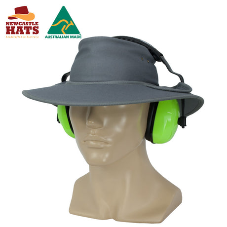 Earmuff Hat