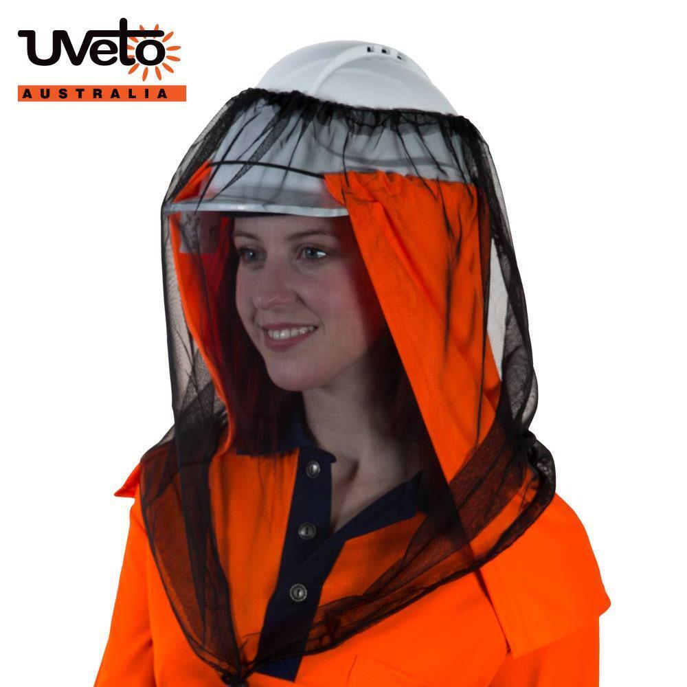 Uveto Net 'N Shade Micro Mesh Shade