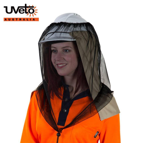 Uveto Net 'N Shade Micro Mesh Shade